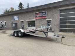 2025 K-Trail 80”x20ft Tilt Trailer 14,000lbs