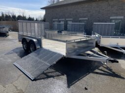 2025 Enbeck 7x14ft Utility Trailer 7,000lbs