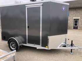 2025 Enbeck 6x10ft Utility Trailer 2,990lbs