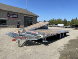 2025 Triumph 102″ x 24ft Tilt Trailer 14,000lbs