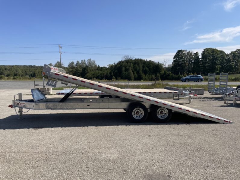 
								2025 Triumph 102″ x 24ft Tilt Trailer 14,000lbs full									