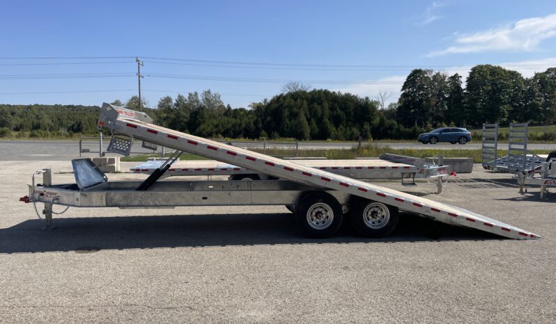 
								2025 Triumph 102″ x 24ft Tilt Trailer 14,000lbs full									