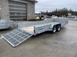 2025 One-Sixteen 80″ x 20ft Utility Trailer 9,990lbs