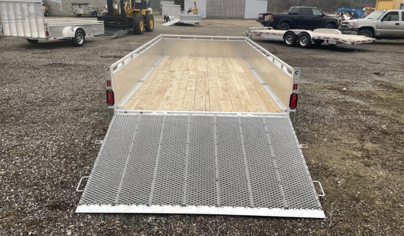 
								2025 Enbeck 7x14ft Utility Trailer 9,990lbs full									