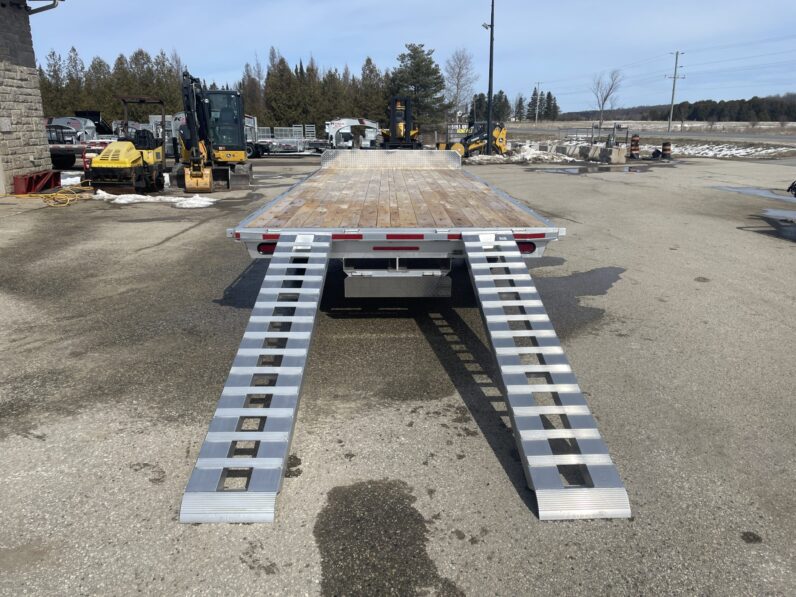 
								2025 Enbeck 20ft Deckover Flatbed 9,990lbs full									