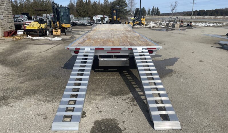 
								2025 Enbeck 20ft Deckover Flatbed 9,990lbs full									