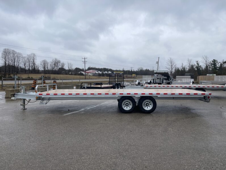 
								2025 One-Sixteen 102″ x 24ft Deckover Flatbed 14,000lbs full									