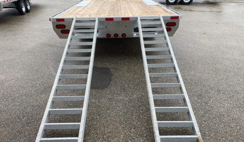 
								2025 One-Sixteen 102″ x 20ft Deckover Flatbed 14,000lbs full									