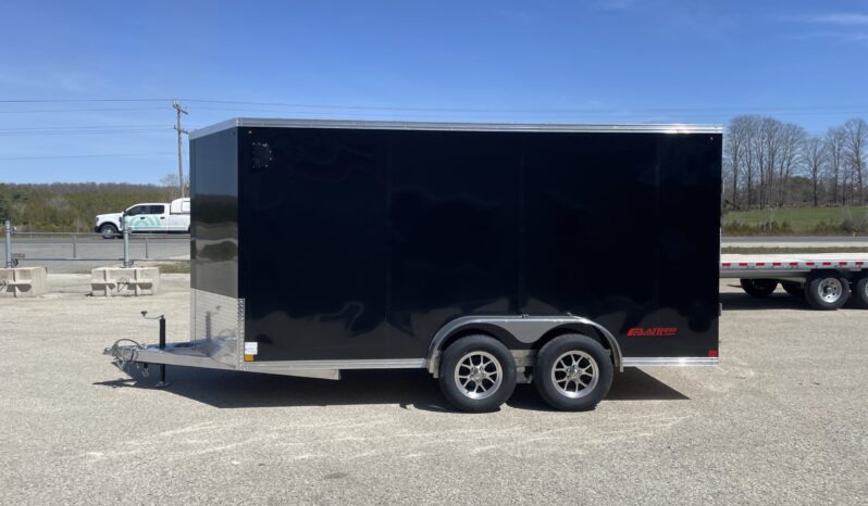 
								2025 Rocklyn Trailers 7x14ft Enclosed Trailer 7,000lbs full									