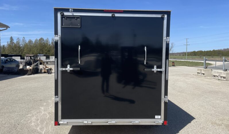 
								2025 Rocklyn Trailers 7x14ft Enclosed Trailer 7,000lbs full									