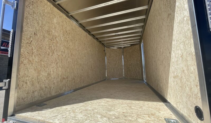 
								2025 Rocklyn Trailers 7x14ft Enclosed Trailer 7,000lbs full									