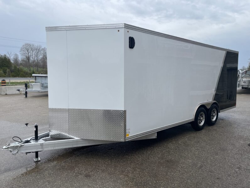 
								2025 Rocklyn Trailers 8.5 x 20ft Enclosed Trailer 9,900lbs full									