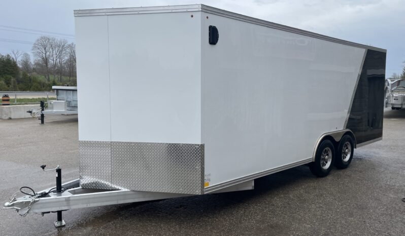 
								2025 Rocklyn Trailers 8.5 x 20ft Enclosed Trailer 9,900lbs full									