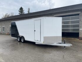 2025 Rocklyn Trailers 8.5 x 20ft Enclosed Trailer 9,900lbs