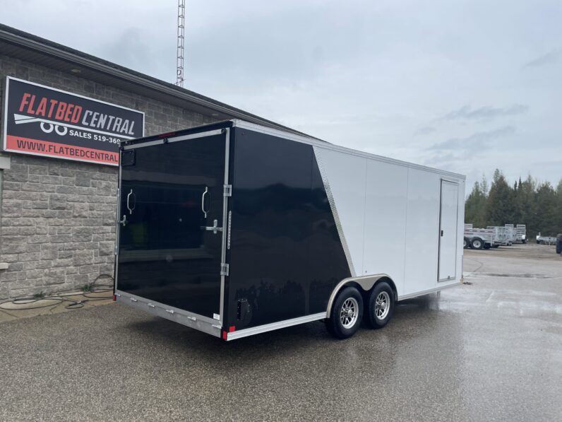 
								2025 Rocklyn Trailers 8.5 x 20ft Enclosed Trailer 9,900lbs full									