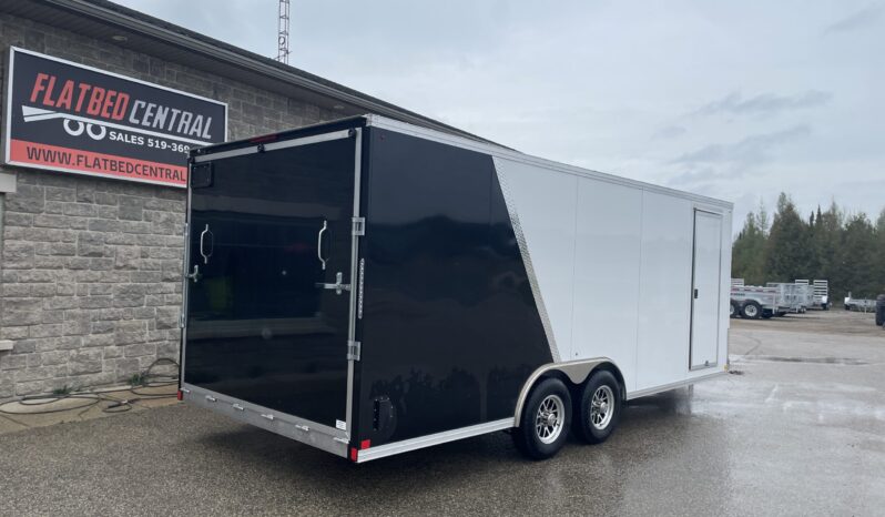 
								2025 Rocklyn Trailers 8.5 x 20ft Enclosed Trailer 9,900lbs full									