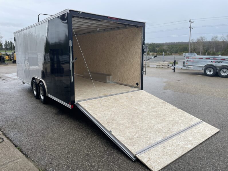 
								2025 Rocklyn Trailers 8.5 x 20ft Enclosed Trailer 9,900lbs full									