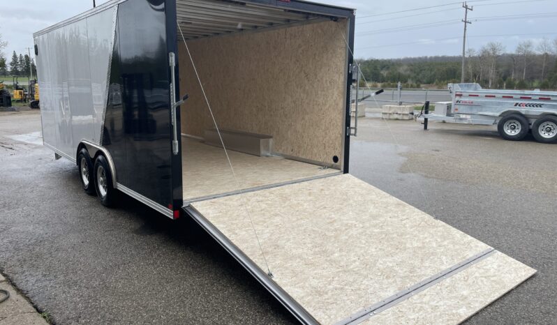 
								2025 Rocklyn Trailers 8.5 x 20ft Enclosed Trailer 9,900lbs full									