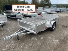 2025 Enbeck 6x10ft Utility Trailer 2,990lbs