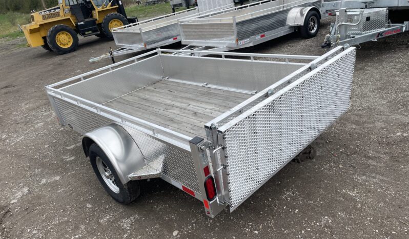 
								2025 Enbeck 6x10ft Utility Trailer 2,990lbs full									