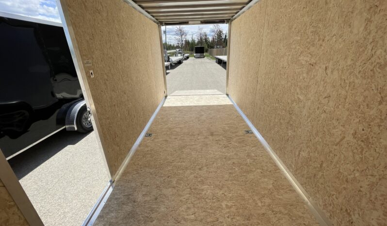 
								2025 Enbeck 7x16ft Enclosed Trailer 7,000lbs full									