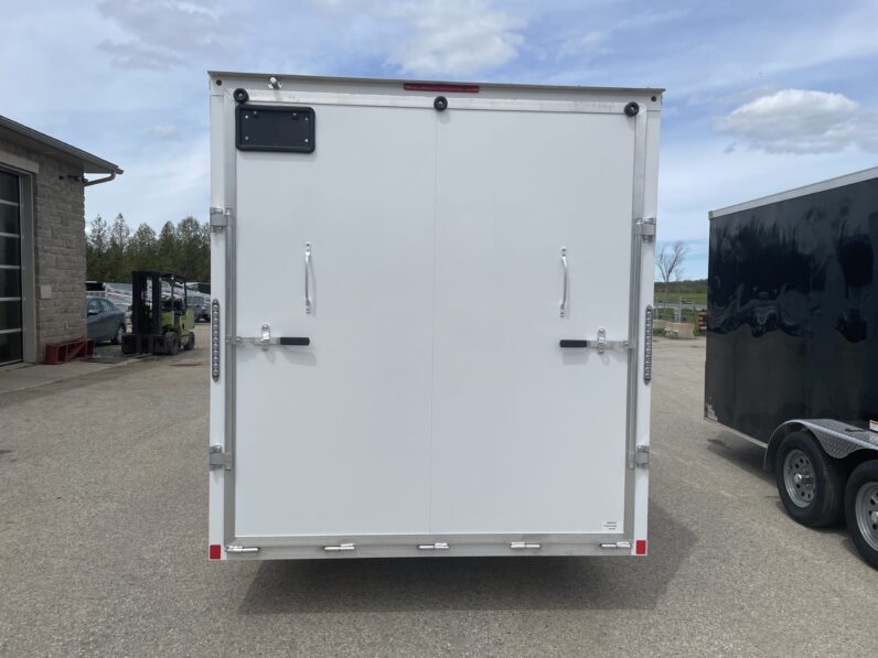 
								2025 Enbeck 7x16ft Enclosed Trailer 7,000lbs full									