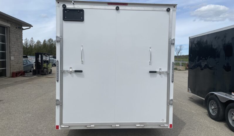 
								2025 Enbeck 7x16ft Enclosed Trailer 7,000lbs full									