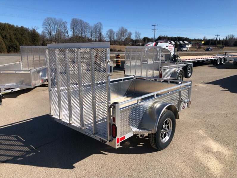 
								2025 Enbeck 5x8ft Utility Trailer 2,990lbs full									