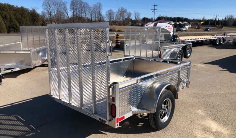 
								2025 Enbeck 5x8ft Utility Trailer 2,990lbs full									