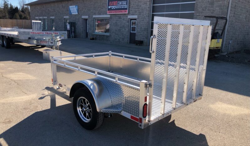 
								2025 Enbeck 5x8ft Utility Trailer 2,990lbs full									