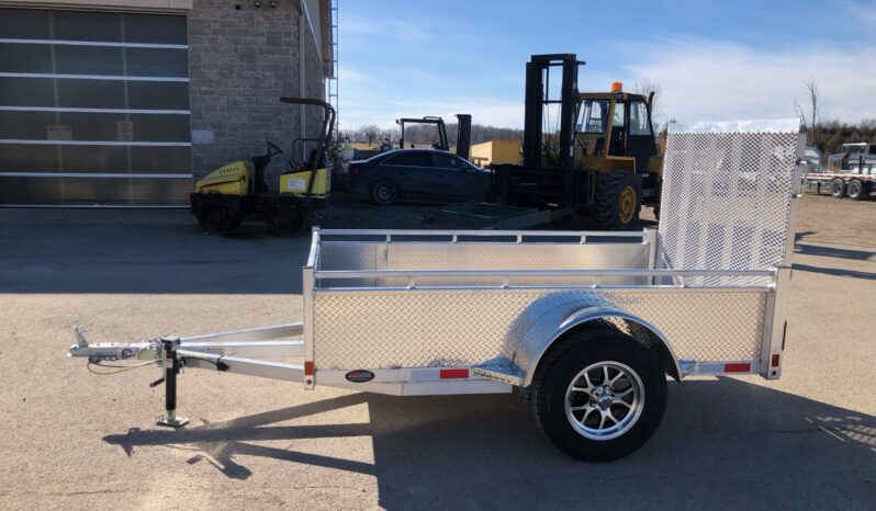 
								2025 Enbeck 5x8ft Utility Trailer 2,990lbs full									