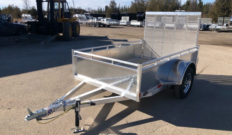 
								2025 Enbeck 5x8ft Utility Trailer 2,990lbs full									