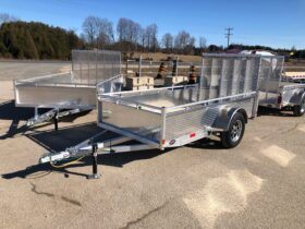 2025 Enbeck 5x10ft Utility Trailer 2,990lbs