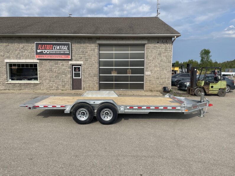 
								2025 Triumph Trailers 20ft Tilt Trailer 14,000lbs full									