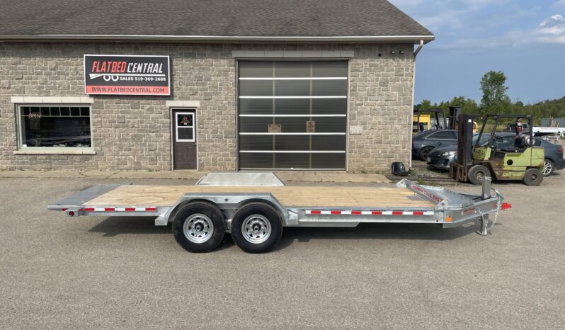 
								2025 Triumph Trailers 20ft Tilt Trailer 14,000lbs full									