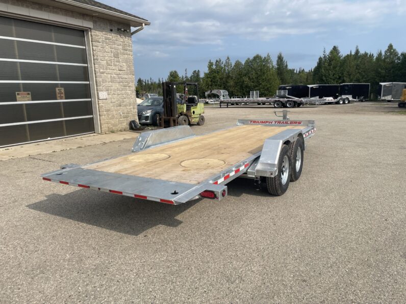 
								2025 Triumph Trailers 20ft Tilt Trailer 14,000lbs full									