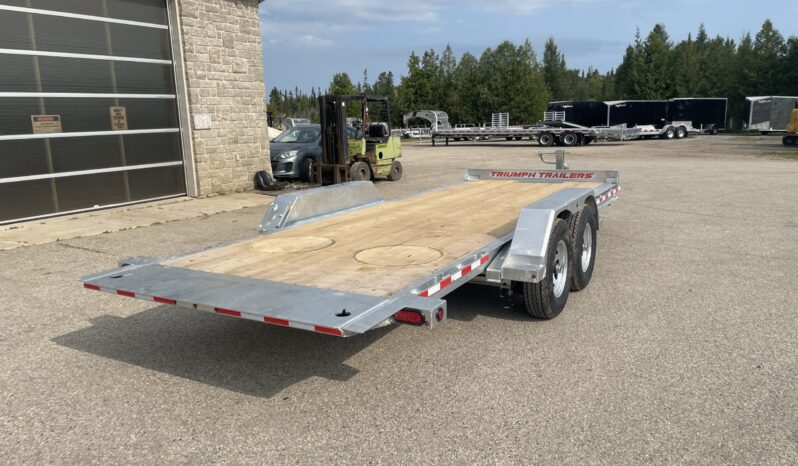 
								2025 Triumph Trailers 20ft Tilt Trailer 14,000lbs full									