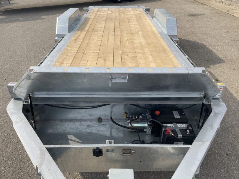 
								2025 Triumph Trailers 20ft Tilt Trailer 14,000lbs full									