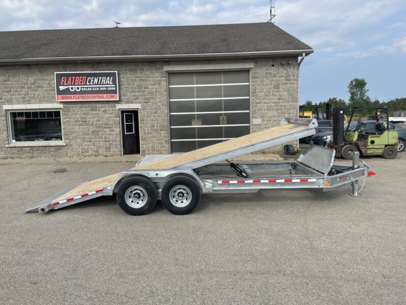 
								2025 Triumph Trailers 20ft Tilt Trailer 14,000lbs full									