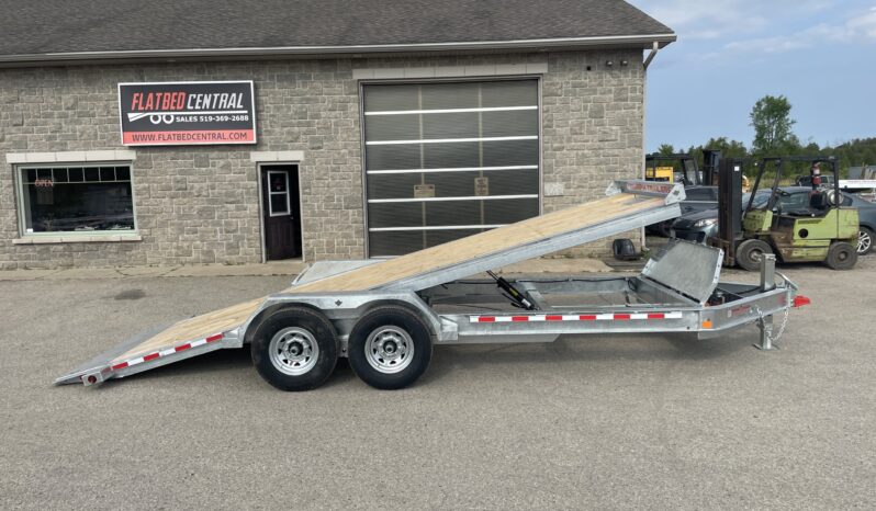 
								2025 Triumph Trailers 20ft Tilt Trailer 14,000lbs full									