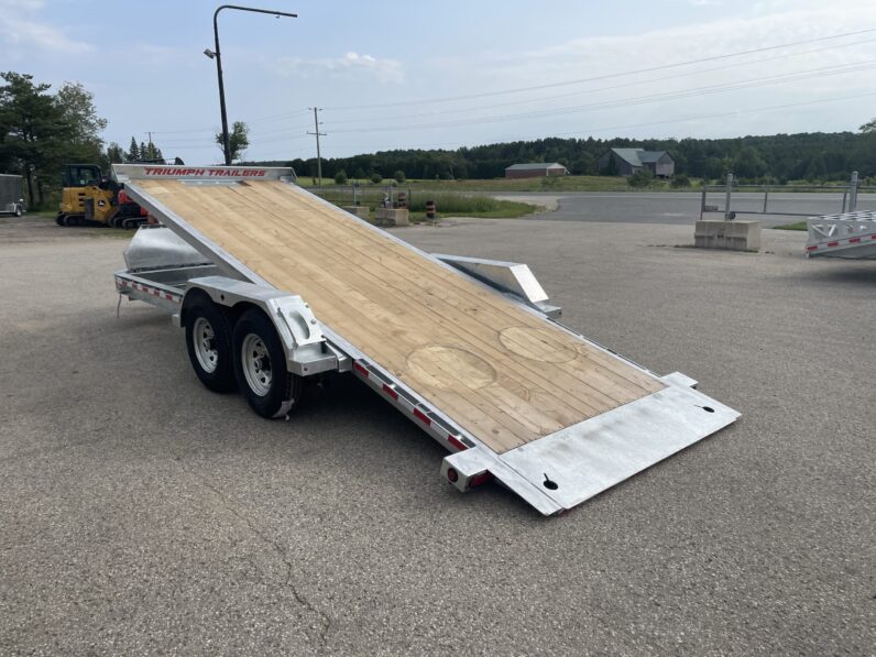 
								2025 Triumph Trailers 20ft Tilt Trailer 14,000lbs full									