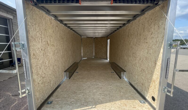 
								2025 Rocklyn Trailers 8.5 x 20ft Enclosed Trailer 7,000lbs full									