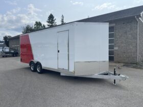 2025 Rocklyn Trailers 8.5 x 20ft Enclosed Trailer 7,000lbs