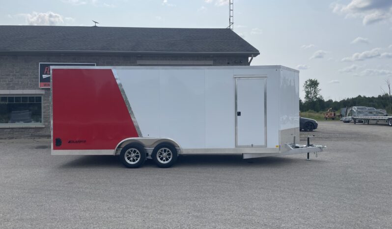 
								2025 Rocklyn Trailers 8.5 x 20ft Enclosed Trailer 7,000lbs full									