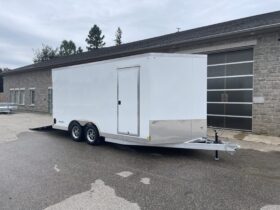 2025 Rocklyn Trailers 8.5 x 16ft Enclosed Trailer 7,000lbs