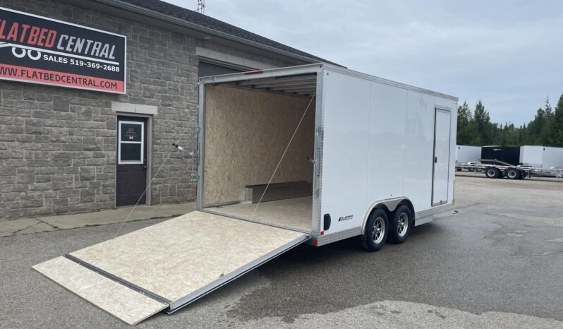 
								2025 Rocklyn Trailers 8.5 x 16ft Enclosed Trailer 7,000lbs full									