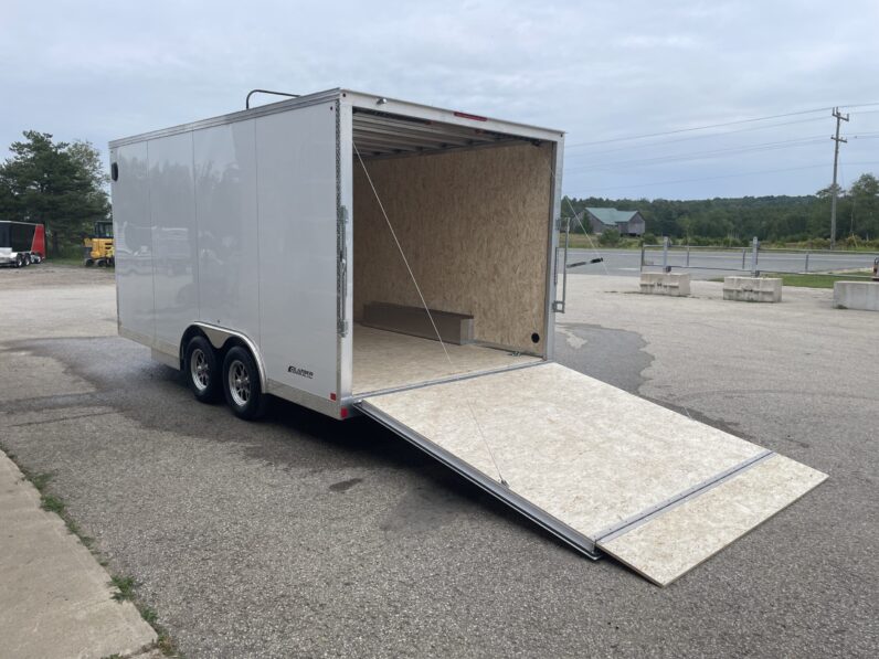 
								2025 Rocklyn Trailers 8.5 x 16ft Enclosed Trailer 7,000lbs full									