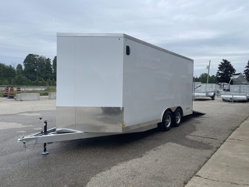 
								2025 Rocklyn Trailers 8.5 x 16ft Enclosed Trailer 7,000lbs full									