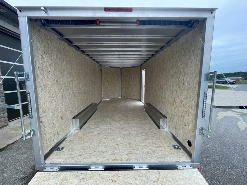 
								2025 Rocklyn Trailers 8.5 x 16ft Enclosed Trailer 7,000lbs full									