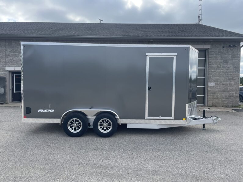 
								2025 Rocklyn Trailers 8.5 x 16ft Enclosed Trailer 9,900lbs full									